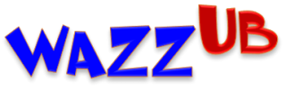 WAZZUB LOGO